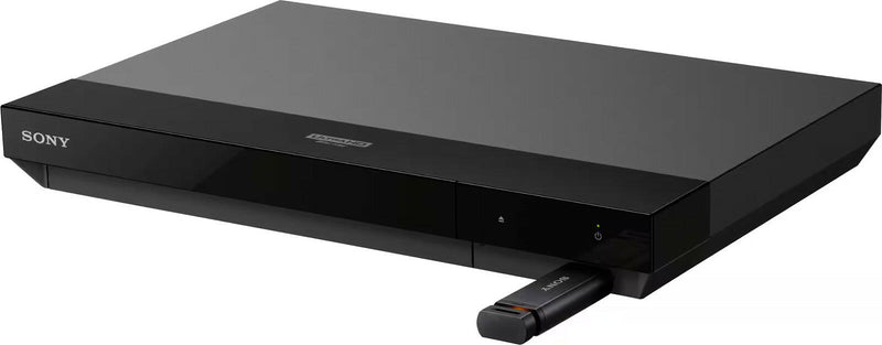 Sony - UBPX700U 4K Ultra HD Blu-ray Player - Black