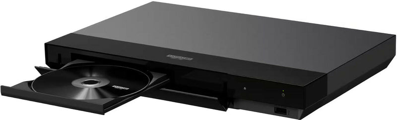 Sony - UBPX700U 4K Ultra HD Blu-ray Player - Black