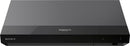 Sony - UBPX700U 4K Ultra HD Blu-ray Player - Black