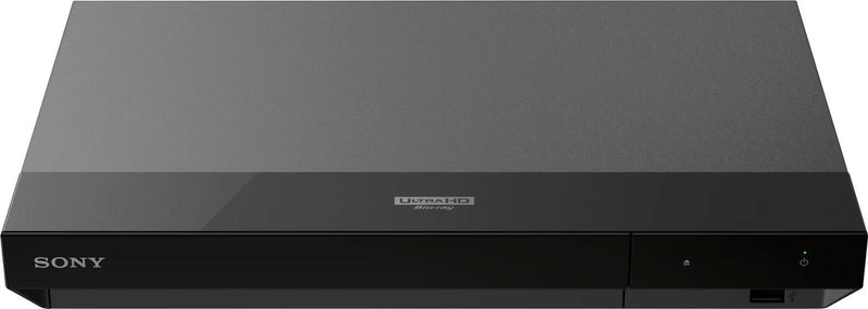 Sony - UBPX700U 4K Ultra HD Blu-ray Player - Black