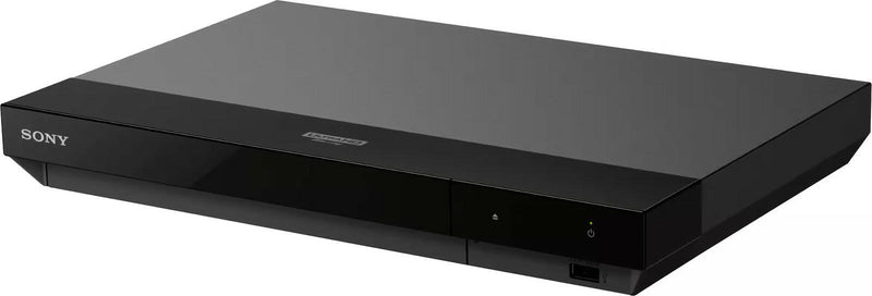 Sony - UBPX700U 4K Ultra HD Blu-ray Player - Black