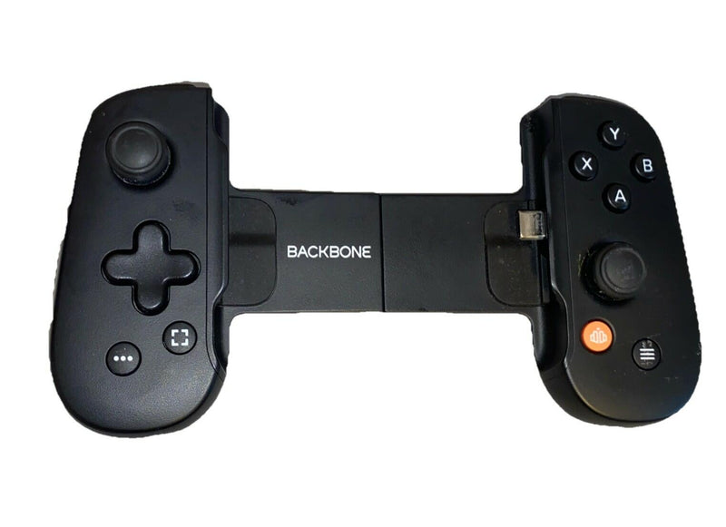 New Open Box - BACKBONE One Mobile Gaming Controller Lightning Connector - Like New