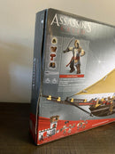 Assassin’s Creed Mega Bloks Collector’s Construction Sets - “Gunboat Take Over”