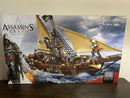 Assassin’s Creed Mega Bloks Collector’s Construction Sets - “Gunboat Take Over”