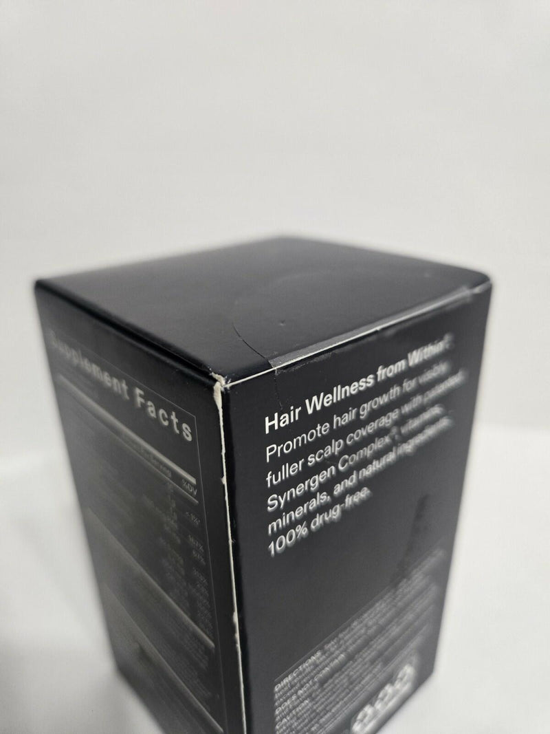 Nutrafol Men Hair Growth Nutraceutical 120 Capsules Exp 07/2027