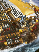 Assassin’s Creed Mega Bloks Collector’s Construction Sets - “Gunboat Take Over”