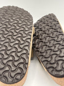 Birkenstock Arizona Women's Size 11 US 42 EU Stone Sandals Soft Footbed New!