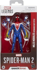 Hasbro Collectibles - Spider-Man 2 - Marvel Legends Gamerverse - Miles Morales U