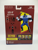 Batman Blind As A Bat Action Figure Mcfarlane Batman Animated Series New Sealed