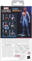 Hasbro Collectibles - Spider-Man 2 - Marvel Legends Gamerverse - Miles Morales U