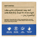 Dr. Squatch Men's Bar Soap - Fresh Falls - All Natural Bar Soap for Men - Smell like a Crisp Forest Waterfall (5 oz)