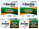 Bactine Max No Sting Antibiotic +Pain Relieving Ointment +Lidocaine 0.5oz-2 Pack