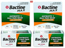 Bactine Max No Sting Antibiotic +Pain Relieving Ointment +Lidocaine 0.5oz-2 Pack