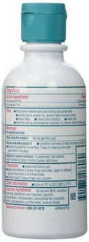 Caladryl Clear Topical Analgesic Lotion Skin Protectant Itch Fast Relief 6oz