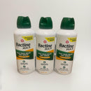 3 Bactine Max Dry Spray Anesthetic Quick Dry Numbs Pain & Itch 4oz Exp 06/30/26