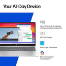 Brand New HP 15-fd0153dx 15.6" TS Laptop -- Intel i3 1315U/ 8GB/ 256GB/ Win 11