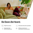 Brand New HP 15-fd0153dx 15.6" TS Laptop -- Intel i3 1315U/ 8GB/ 256GB/ Win 11