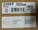 Chief PACSBM Universal Soundbar Mount Kit