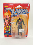 X-Men Marvel Legends Retro Longshot Action Figure 6" NEW Hasbro