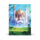 Genuine Fred Temple by James Gilleard, 1000 Piece Puzzle, Multicolored