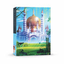 Genuine Fred Temple by James Gilleard, 1000 Piece Puzzle, Multicolored