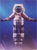 Genuine Fred Astronaut by James Gilleard, 500 Piece Puzzle, Multicolored