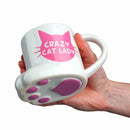 BigMouth Crazy Cat Lady 20 Ounce Coffee Mug