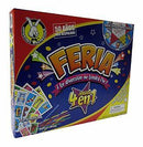 University Games Feria 4 in 1