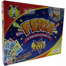 University Games Feria 4 in 1
