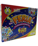 University Games Feria 4 in 1