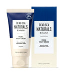 Dead Sea Naturals Facial Night Cream 1.7 Fl.Oz