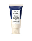 Dead Sea Naturals Face Moisturizer Broad Spectrum SPF20 1.7 Fl.Oz