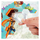 Toy Story 41 Pc Window Art Mosaic Puzzle Clings