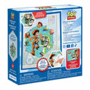 Toy Story 41 Pc Window Art Mosaic Puzzle Clings
