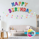Dotz DIY Birthday Party Set