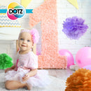 Dotz DIY Birthday Party Set