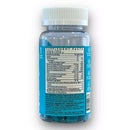 New Sugarbear Pro Hair Vitamins Vegan Gummies 32 ct. Kosher Gluten Free 04/27