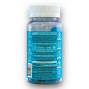 New Sugarbear Pro Hair Vitamins Vegan Gummies 32 ct. Kosher Gluten Free 04/27