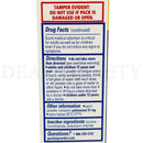 Goody's Extra Strength Headache and Pain Relief Powder Aspirin 50 Count Lot of 2