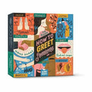 Genuine Fred How to Greet Someone 500 Piece Puzzle