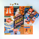 Genuine Fred How to Greet Someone 500 Piece Puzzle