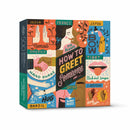 Genuine Fred How to Greet Someone 500 Piece Puzzle