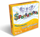 Spontuneous Party Board Game - The Game Where Lyrics Come To Life