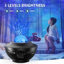 Galaxy Star Projector,Nebula LED Night Light for Room Decor