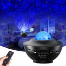 Galaxy Star Projector,Nebula LED Night Light for Room Decor