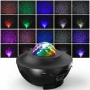 Galaxy Star Projector,Nebula LED Night Light for Room Decor