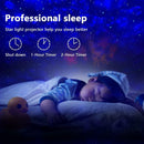Galaxy Star Projector,Nebula LED Night Light for Room Decor