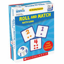 Briarpatch, Scholastic Roll & Match Math Game