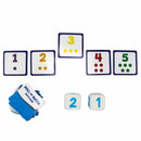 Briarpatch, Scholastic Roll & Match Math Game