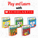 Briarpatch, Scholastic Roll & Match Math Game